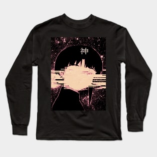 Wired God Long Sleeve T-Shirt